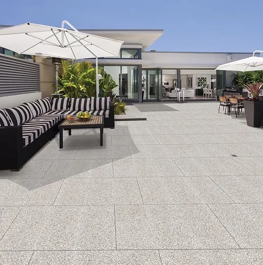 Landcraft Pavers is a leading manufacturer of high-quality porcelain pavers in India. They offer a wide range of products suitable for various outdoor applications, including patios, pool decks, walkways, and driveways. Landcraft pavers are known for their durability, low maintenance, and aesthetic appeal.